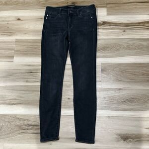 Liverpool Los Angeles Dark Grey Skinny Jeans Women’s 4